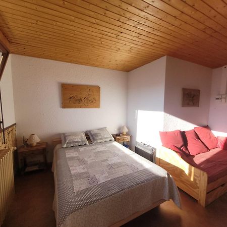 Studio Le Panorama La Bresse Ngoại thất bức ảnh