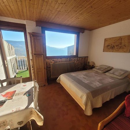 Studio Le Panorama La Bresse Ngoại thất bức ảnh