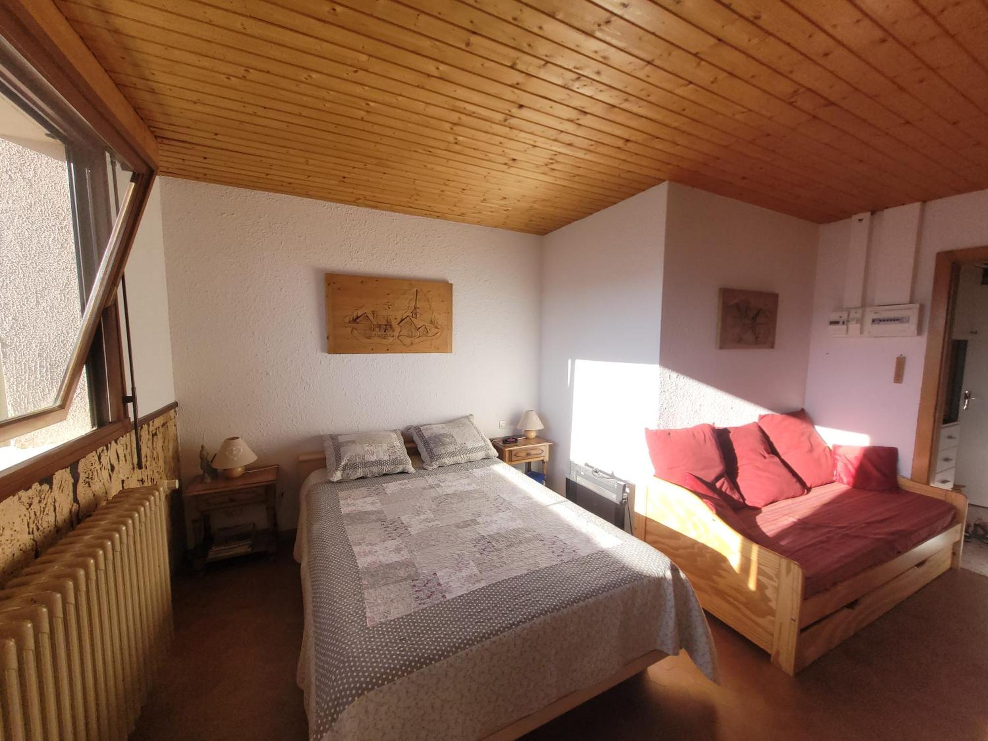 Studio Le Panorama La Bresse Ngoại thất bức ảnh