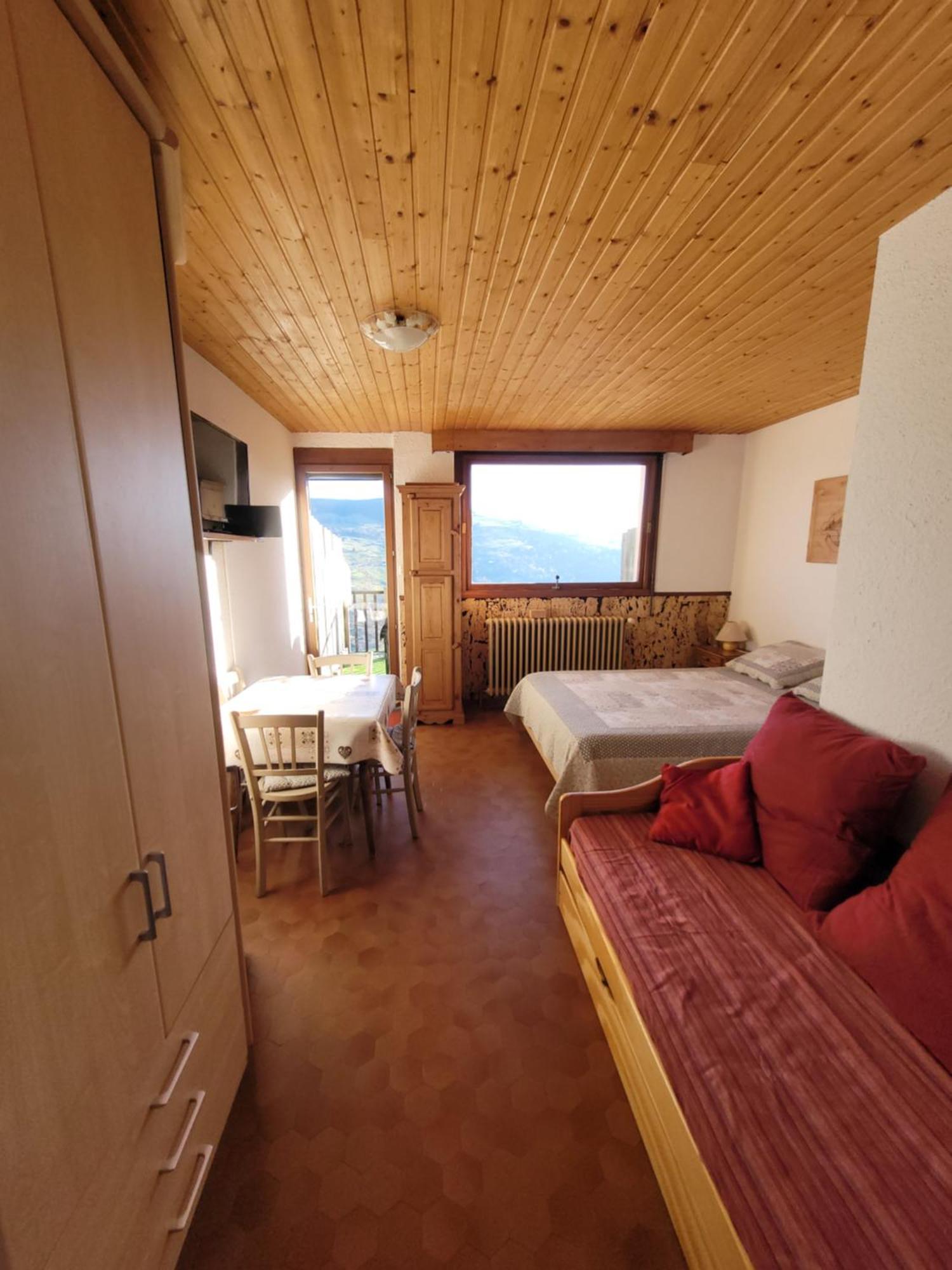 Studio Le Panorama La Bresse Ngoại thất bức ảnh