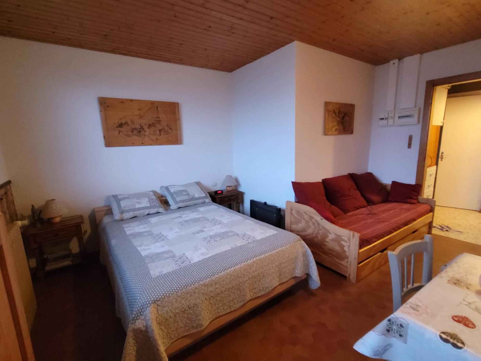 Studio Le Panorama La Bresse Ngoại thất bức ảnh