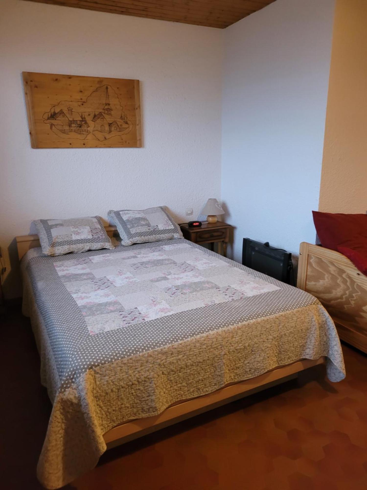 Studio Le Panorama La Bresse Ngoại thất bức ảnh